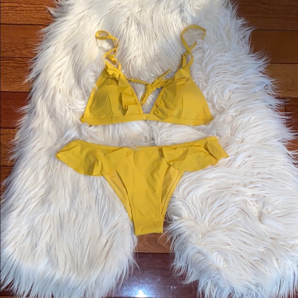 Matte Collection 2 piece bikini
